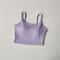 Breathable Sports Bra For Women With PushUp Support Yoga Gym Top 7