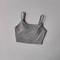 Breathable Sports Bra For Women With PushUp Support Yoga Gym Top 9