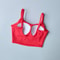Breathable Sports Bra For Women With PushUp Support Yoga Gym Top 10