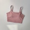 Breathable Sports Bra For Women With PushUp Support Yoga Gym Top 12