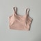Breathable Sports Bra For Women With PushUp Support Yoga Gym Top 14