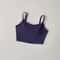 Breathable Sports Bra For Women With PushUp Support Yoga Gym Top 16