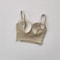 Breathable Sports Bra For Women With PushUp Support Yoga Gym Top 19
