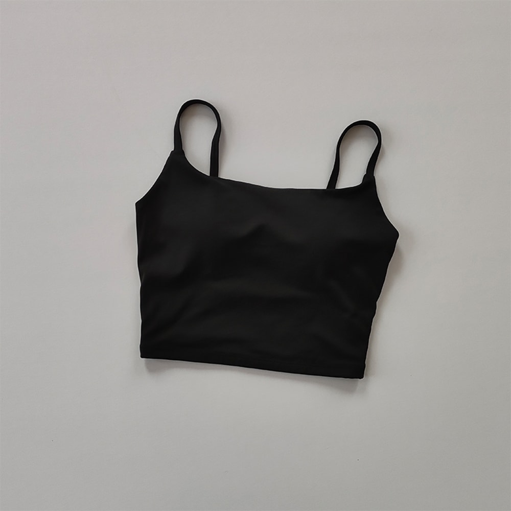 Breathable Sports Bra For Women With PushUp Support Yoga Gym Top 20