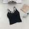 ComfortFit Cotton Womens Push Up Bra With Chest Pad Soft Tube Top Bra Comfortable Lingerie 1