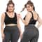 Womens Breathable Sports Bra Top Shockproof SweatAbsorbent Fitness Vest 1