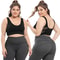 Womens Breathable Sports Bra Top Shockproof SweatAbsorbent Fitness Vest 1