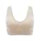 Womens Breathable Sports Bra Top Shockproof SweatAbsorbent Fitness Vest 2