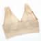Womens Breathable Sports Bra Top Shockproof SweatAbsorbent Fitness Vest 3