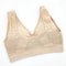Womens Breathable Sports Bra Top Shockproof SweatAbsorbent Fitness Vest 3