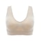 Womens Breathable Sports Bra Top Shockproof SweatAbsorbent Fitness Vest 5