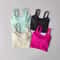 Premium Womens Yoga Sports Bra with Shock Absorbing Support and Beautiful Back Design