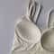 Premium Womens Yoga Sports Bra with Shock Absorbing Support and Beautiful Back Design