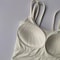 Premium Womens Yoga Sports Bra with Shock Absorbing Support and Beautiful Back Design
