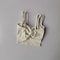 Premium Womens Yoga Sports Bra with Shock Absorbing Support and Beautiful Back Design