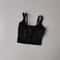 Premium Womens Yoga Sports Bra with Shock Absorbing Support and Beautiful Back Design