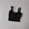 Premium Womens Yoga Sports Bra with Shock Absorbing Support and Beautiful Back Design