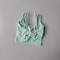 Premium Womens Yoga Sports Bra with Shock Absorbing Support and Beautiful Back Design