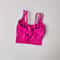 Premium Womens Yoga Sports Bra with Shock Absorbing Support and Beautiful Back Design