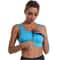 Premium Support Sports Bra Fitness Crop Top For Women Breathable Push Up Gym Top 2