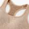 Premium Seamless Sports Bra Set – Racerback Yoga Crop Top for Women