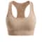 Premium Seamless Sports Bra Set – Racerback Yoga Crop Top for Women