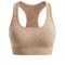 Premium Seamless Sports Bra Set – Racerback Yoga Crop Top for Women