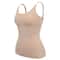 Womens Plus Size Tummy Control Shapewear Camisole Smooth Body Shaper