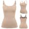 Womens Plus Size Tummy Control Shapewear Camisole Smooth Body Shaper