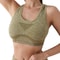 Performance Seamless Sports Bra – High Support Yoga Bra & Running Fitness Top