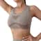 Performance Seamless Sports Bra – High Support Yoga Bra & Running Fitness Top