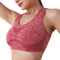Performance Seamless Sports Bra – High Support Yoga Bra & Running Fitness Top