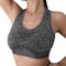 Performance Seamless Sports Bra – High Support Yoga Bra & Running Fitness Top