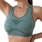 Performance Seamless Sports Bra – High Support Yoga Bra & Running Fitness Top