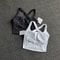 Womens Breathable Push Up Sports Bra Top – Supportive Push Up Yoga Bra for Gym Running & Fitness