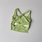 Womens Breathable Push Up Sports Bra Top – Supportive Push Up Yoga Bra for Gym Running & Fitness