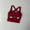 Womens Breathable Push Up Sports Bra Top – Supportive Push Up Yoga Bra for Gym Running & Fitness