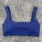 PerformanceFit High Impact Sports Bra Top Breathable Push Up Gym Vest 1