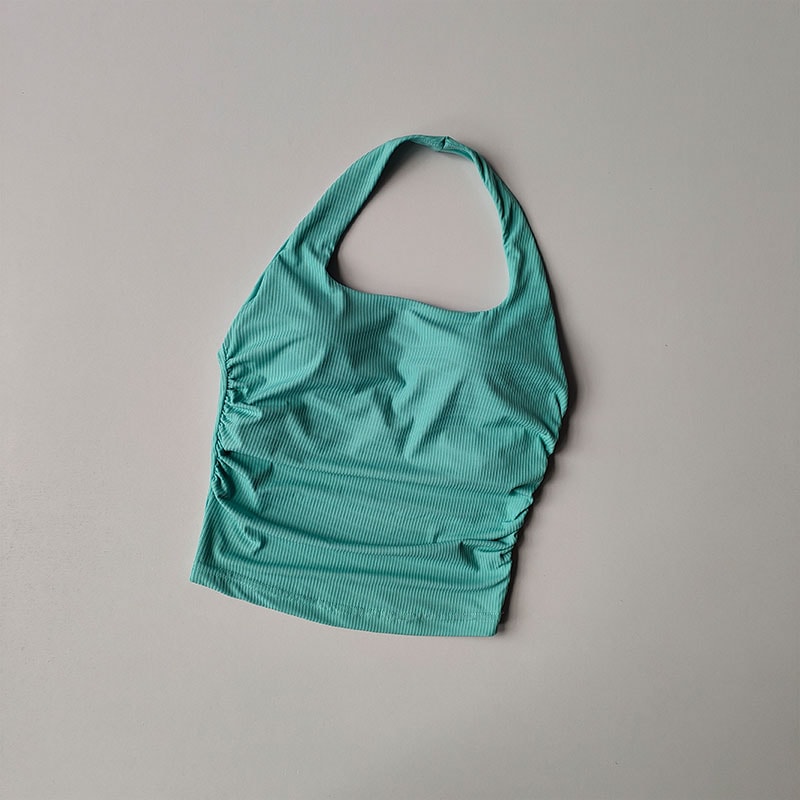 Breathable FitFusion Womens Yoga Sports Bra With Fixed Chest Support 4