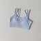 Maximum Support Racerback Sports Bra for Women Moisture Wicking Activewear