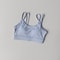 Maximum Support Racerback Sports Bra for Women Moisture Wicking Activewear
