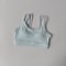 Maximum Support Racerback Sports Bra for Women Moisture Wicking Activewear