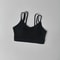 Maximum Support Racerback Sports Bra for Women Moisture Wicking Activewear