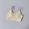 Maximum Support Racerback Sports Bra for Women Moisture Wicking Activewear