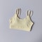Maximum Support Racerback Sports Bra for Women Moisture Wicking Activewear