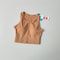 Zip Front Push Up Sports Bra with Built In Padding Shockproof Support for Yoga & Running