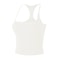 Womens Color Block Backless Yoga Tank Top With Built In Support 13