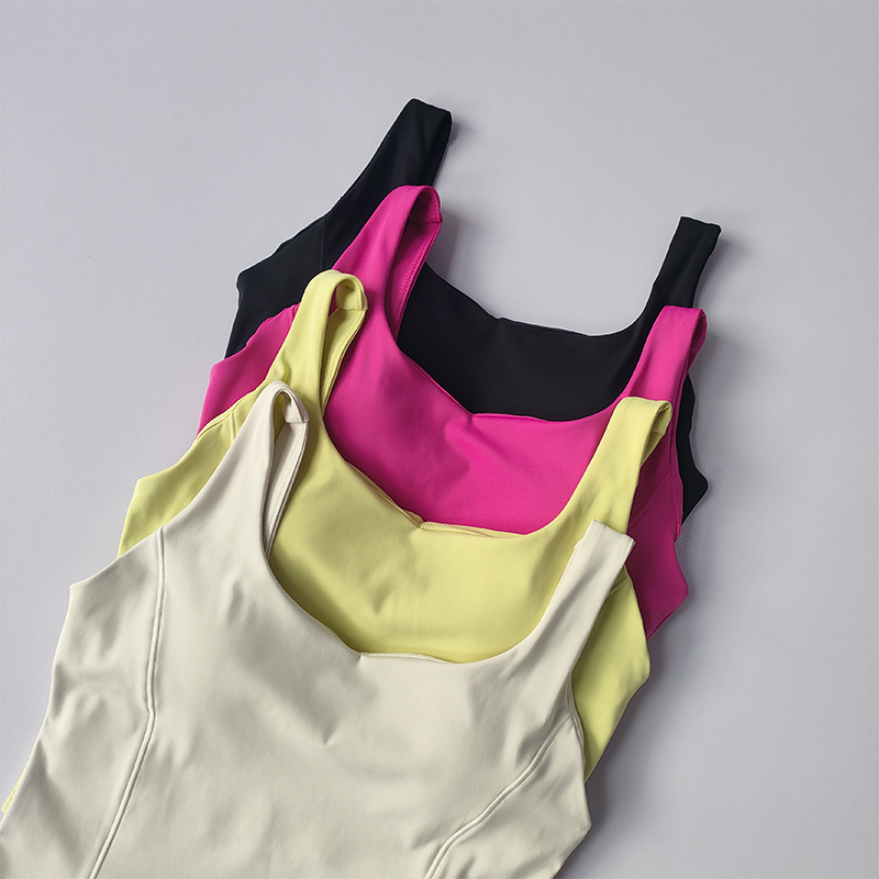 High Support Active Tank Bra For Women 0