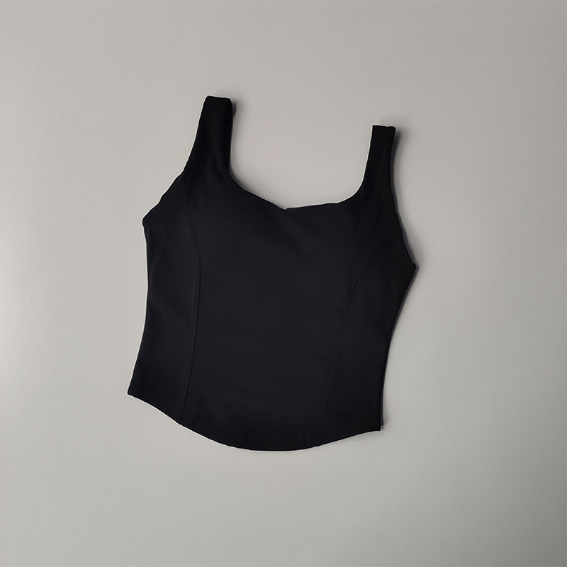 High Support Active Tank Bra For Women 5