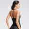 Premium Womens Active Racerback Tank womens workout tank with built in bra and removable padding sports bra Support